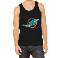 Limited Edition Dolphins-miami Merch Tank Top | Artistshot