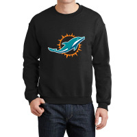 Limited Edition Dolphins-miami Merch Crewneck Sweatshirt | Artistshot