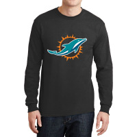 Limited Edition Dolphins-miami Merch Long Sleeve Shirts | Artistshot