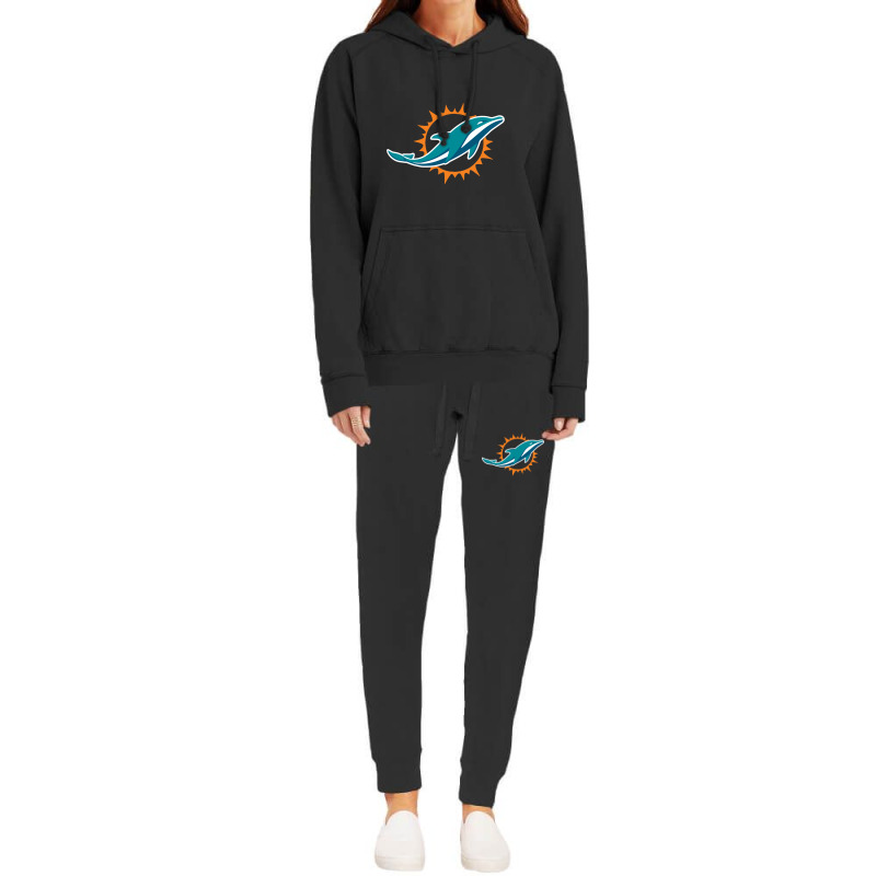 Limited Edition Dolphins-miami Merch Hoodie & Jogger Set | Artistshot