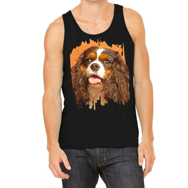 Cavalier King Charles Spaniel T  Shirt Cavalier King Charles Spaniel T Tank Top | Artistshot