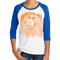 Cavalier King Charles Spaniel T  Shirt Cavalier King Charles Spaniel T Youth 3/4 Sleeve | Artistshot