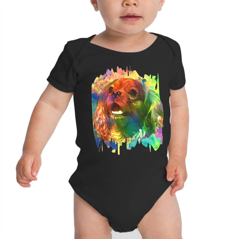 Cavalier King Charles Spaniel T  Shirt Cavalier King Charles Spaniel T Baby Bodysuit | Artistshot