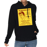 The Rockford Files Yellow Pages Ad Poster Retro Lightweight Hoodie | Artistshot