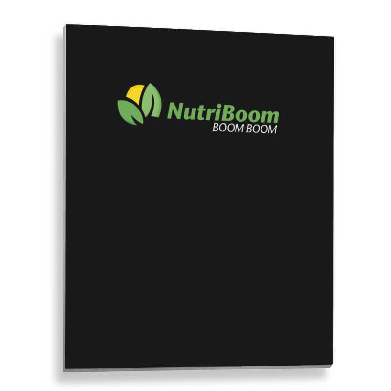 Brooklyn Nine Nine - Nutriboom Metal Print Vertical | Artistshot