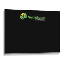 Brooklyn Nine Nine - Nutriboom Metal Print Horizontal | Artistshot