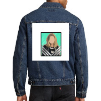 Veronica Mars Poster Music Men Denim Jacket | Artistshot