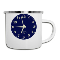 Polish Tv Retro Clock Ident Camper Cup | Artistshot