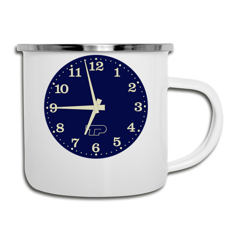 Polish Tv Retro Clock Ident Camper Cup | Artistshot