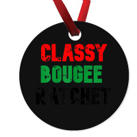 Womens Classy Black Girl Magic  Women September Melanin Poppin Ornament | Artistshot