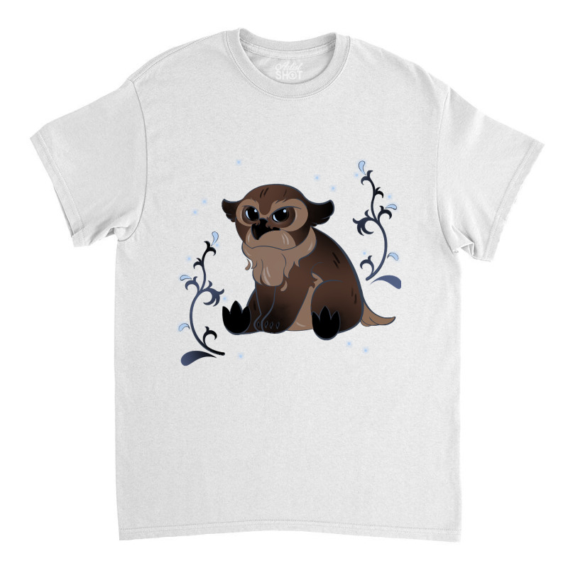 Owlbear Classic T-shirt by Box Bingham | Artistshot