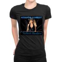 Velvet Rodeo Las Vegas Residency Ladies Fitted T-shirt | Artistshot