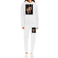 Tv Show Quote Poster Tumblr Hoodie & Jogger Set | Artistshot