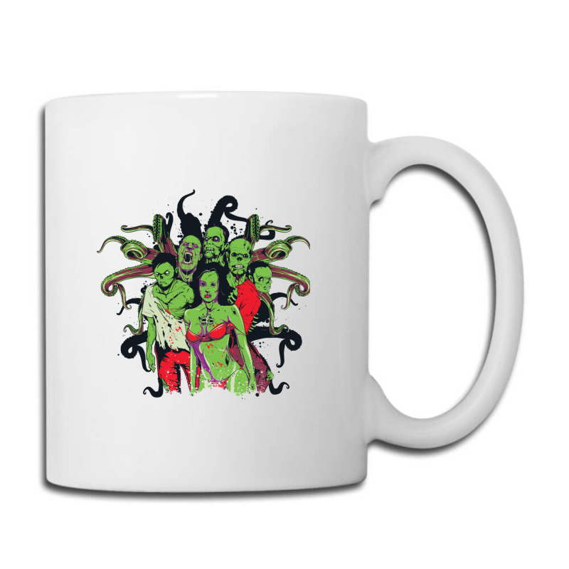 Zombies Coffee Mug | Artistshot