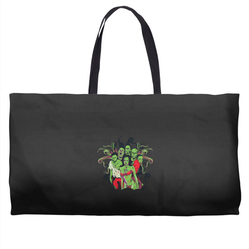 Zombies Weekender Totes | Artistshot