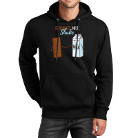 Chocolate And Milkshake Unisex Hoodie | Artistshot