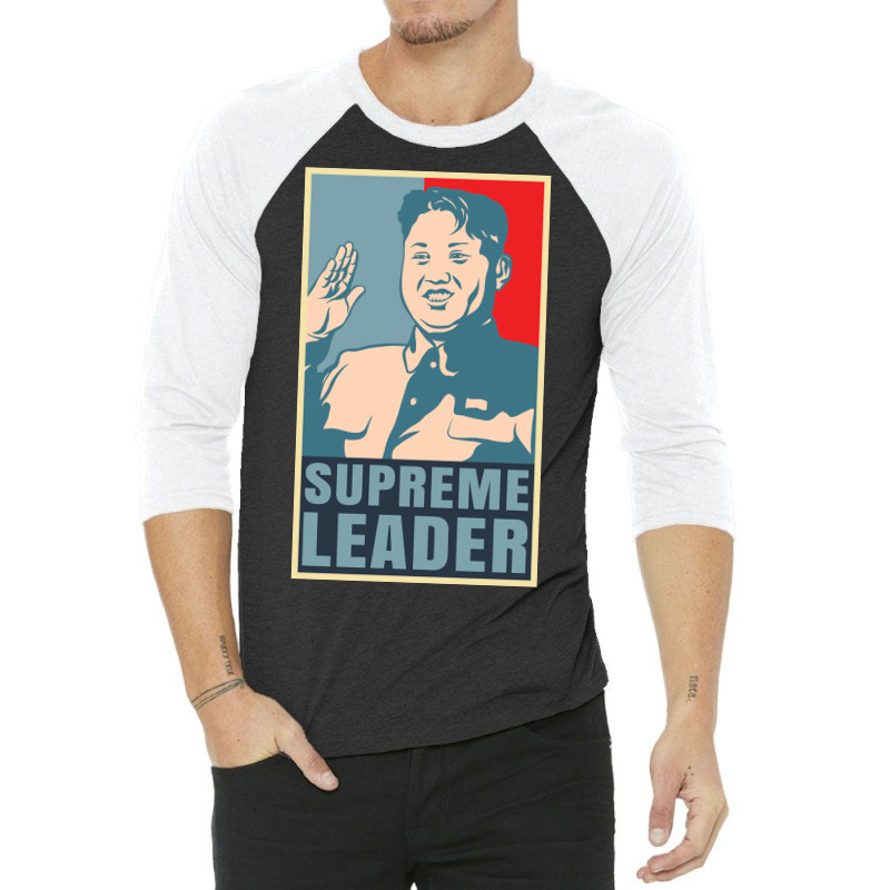 Supreme kim jong un shirt deals