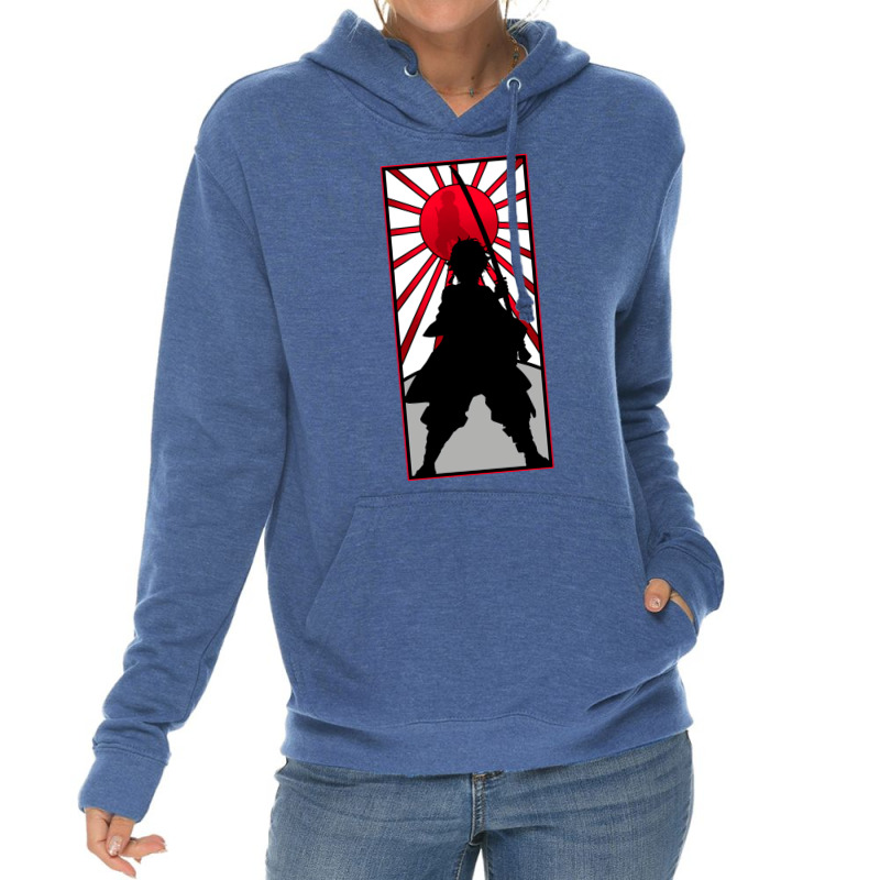 Water Breathing ✅ Anime Love Love Stars Lightweight Hoodie | Artistshot