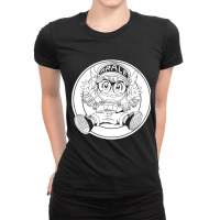 Arale Classic Ladies Fitted T-shirt | Artistshot