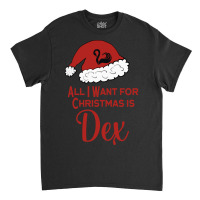 Hot Trend Dex Dizznee Keeper Of The Lost Cities Christmas Design, Kotl Classic T-shirt | Artistshot