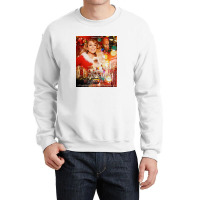 All I Want For Christmas Is You Crewneck Sweatshirt | Artistshot