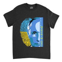 Putin War Criminal Classic T-shirt | Artistshot