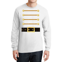 Nutcracker Character Soldier Costume Uniform Funny Christmas T Shirt Long Sleeve Shirts | Artistshot