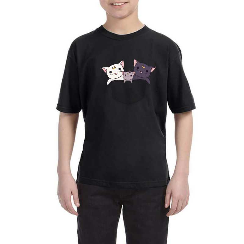 Pocket Lunar Family Youth Tee | Artistshot