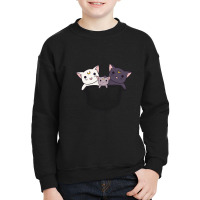 Pocket Lunar Family Youth Sweatshirt | Artistshot