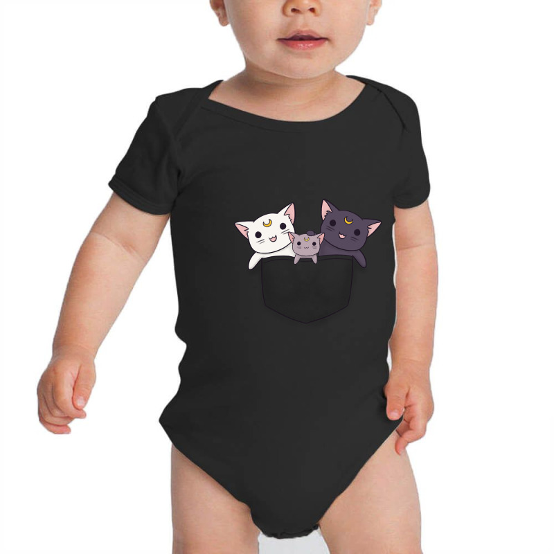 Pocket Lunar Family Baby Bodysuit | Artistshot