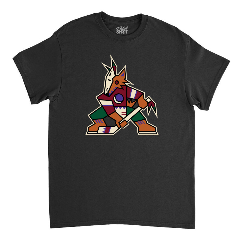 The  Coyotes Classic T-shirt | Artistshot