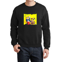 Dr. Light Co Ordinating Commitee Crewneck Sweatshirt | Artistshot