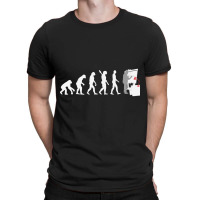 Evolution Of A Architect T-shirt | Artistshot