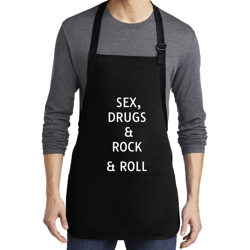 Sex Medium-Length Apron by KandyPeak | Artistshot