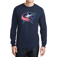 The  Blue Jackets Long Sleeve Shirts | Artistshot