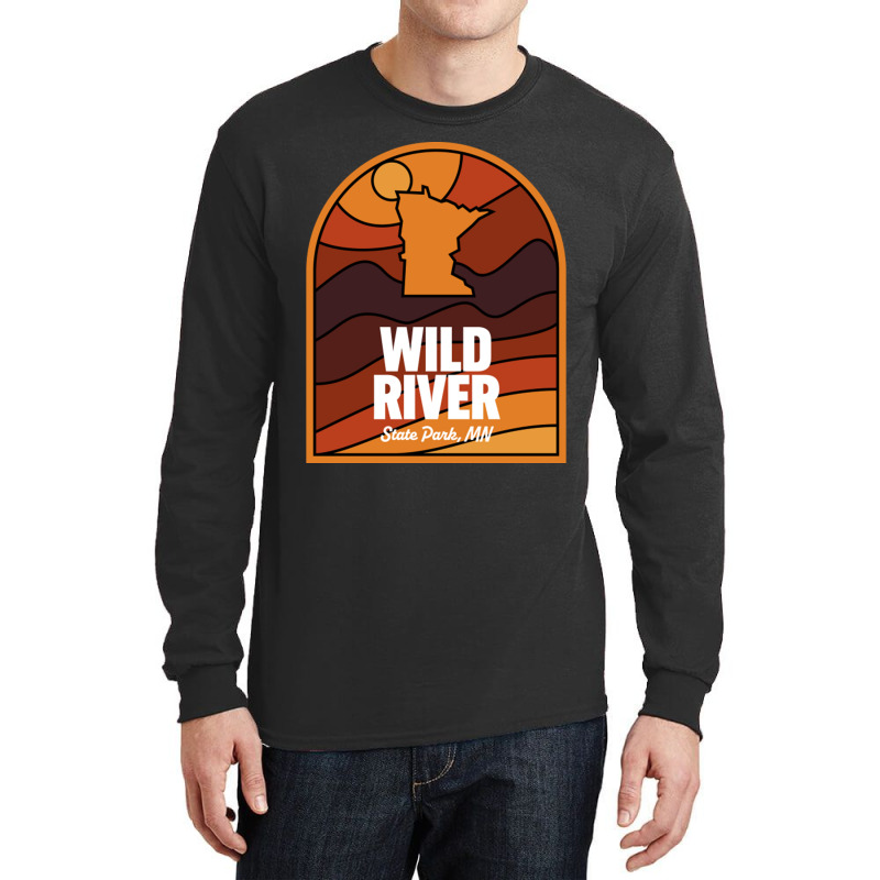 Wild River State Park Minnesota Long Sleeve Shirts by JeremyHurley | Artistshot