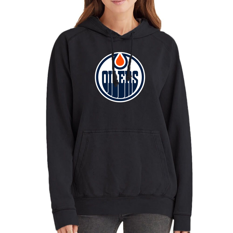 The  Oilers Vintage Hoodie | Artistshot