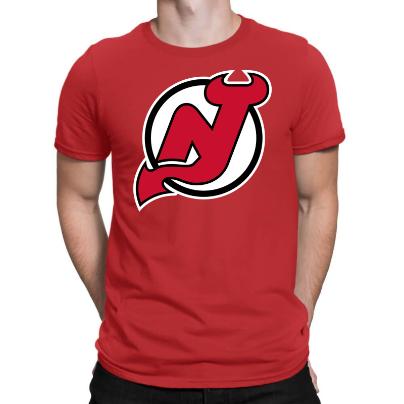 The Nj Devils T-shirt | Artistshot