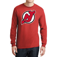 The Nj Devils Long Sleeve Shirts | Artistshot