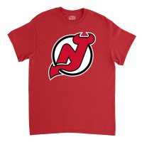 The Nj Devils Classic T-shirt | Artistshot