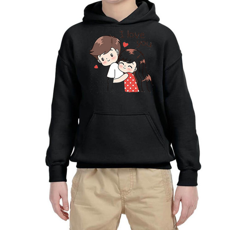 Beauty Youth Hoodie by Geor | Artistshot