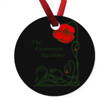 The Communist Manifesto Karl Marx And Friedrich Engels Ornament | Artistshot