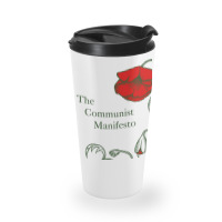 The Communist Manifesto Karl Marx And Friedrich Engels Travel Mug | Artistshot