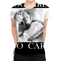 Marilyn Monroe Too Tired T Shirt All Over Women's T-shirt | Artistshot