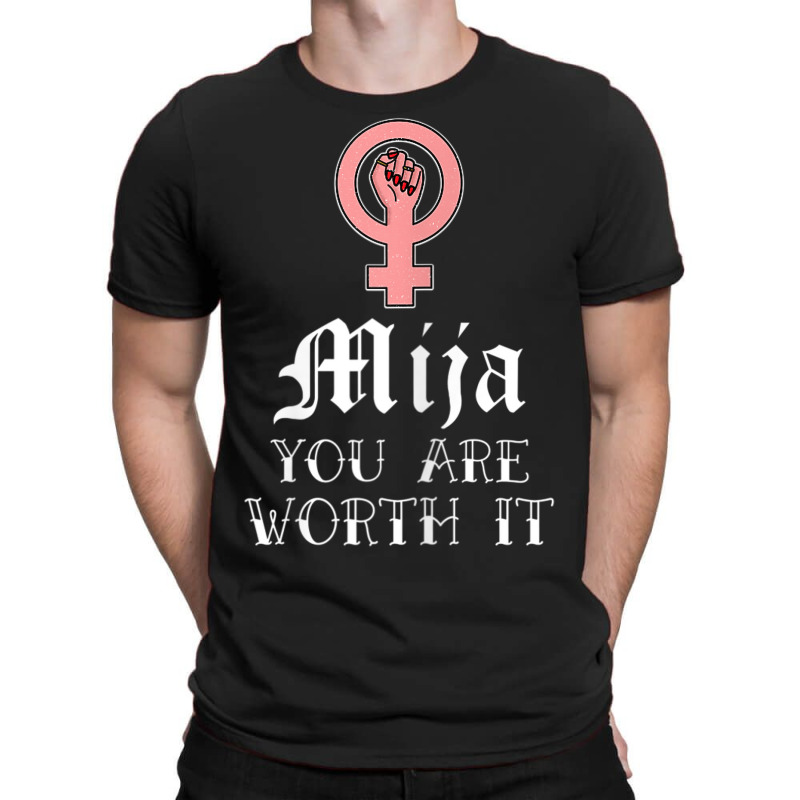 Womens Latinx Latina Empowerment Brave Strong Latina Power Feminist T-Shirt by BRANDONARKER | Artistshot