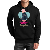 Womens Latinx Latina Proud Ponte Las Pilas Fun Gift For Girlfriend Unisex Hoodie | Artistshot