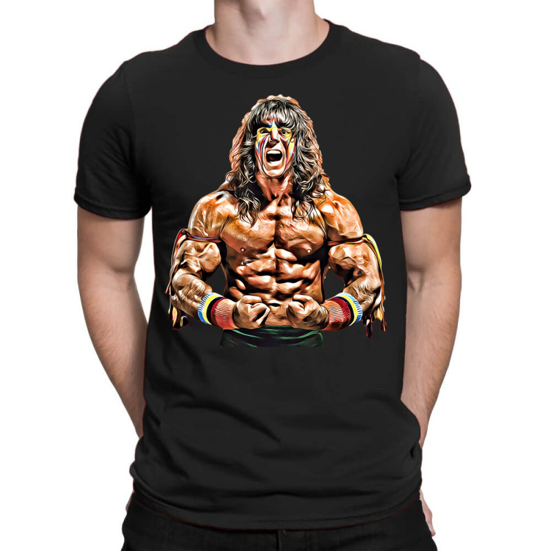 Ultimate Warrior Gods _amp_ Legends Love T-shirt | Artistshot