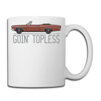 Going Topless Aztec Bronze Coffee Mug | Artistshot