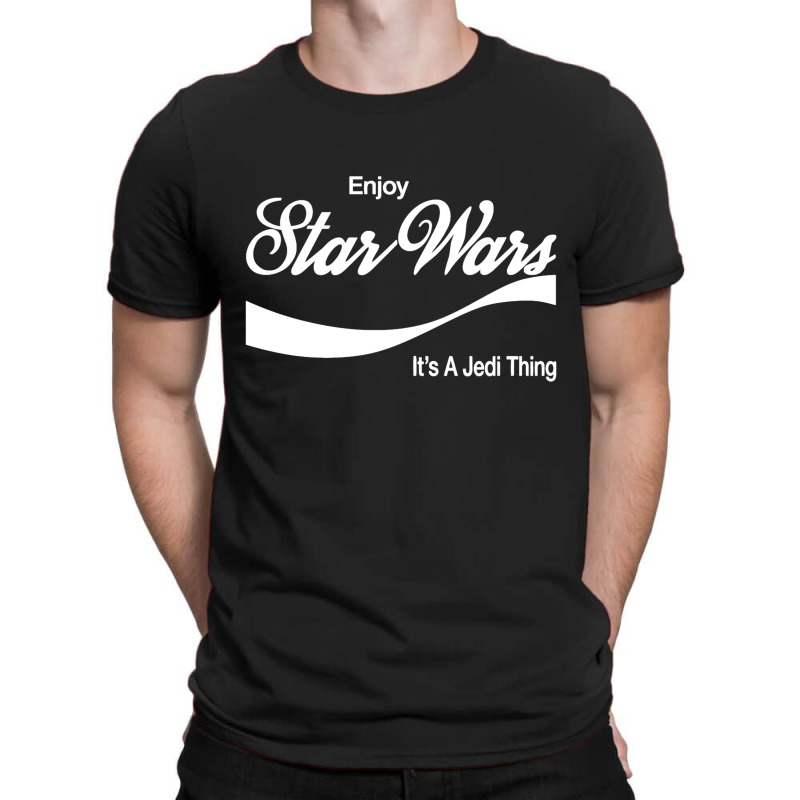 Enjoy Star T-shirt | Artistshot