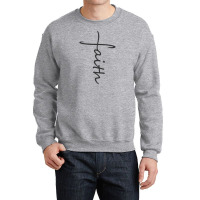 Faith Crewneck Sweatshirt | Artistshot